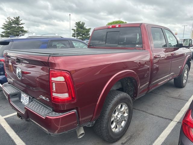 Used 2019 RAM 2500 Laramie AWD/4WD image 5