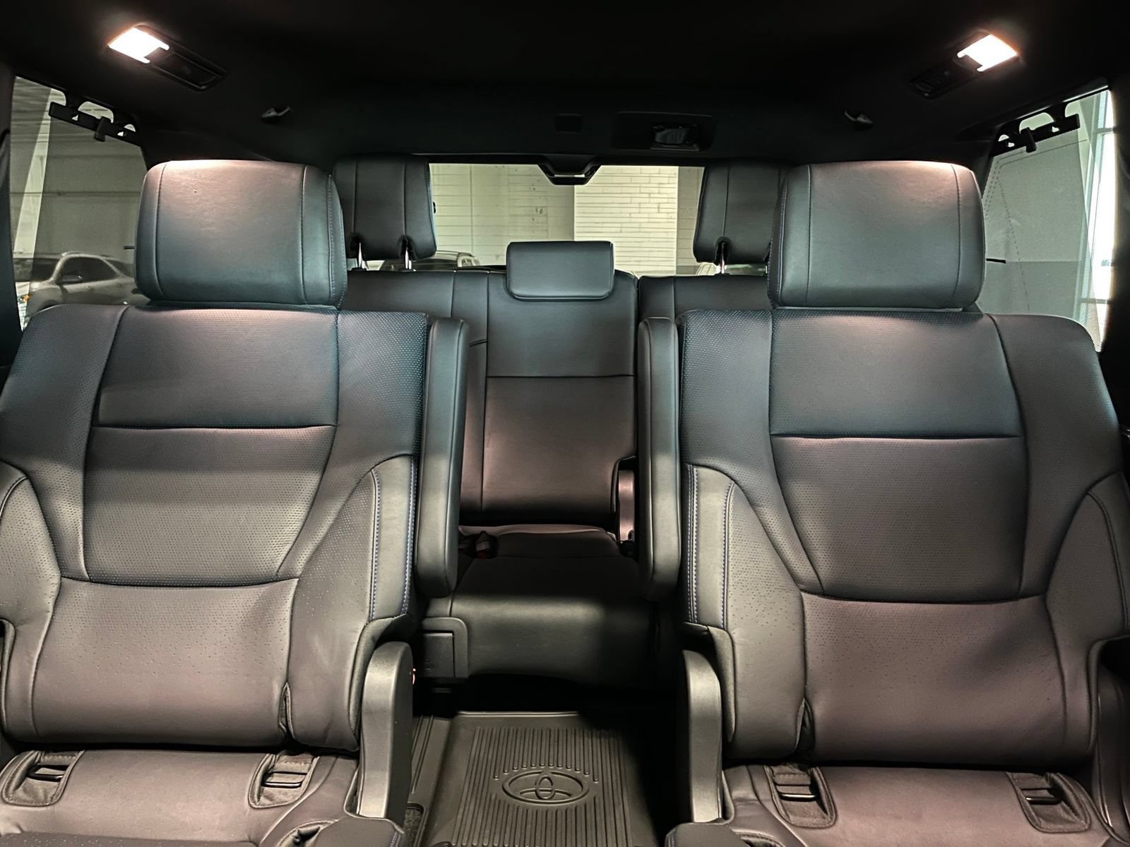 New 2026 Toyota Sequoia Platinum w/ TRD Off-Road Package AWD/4WD image 26