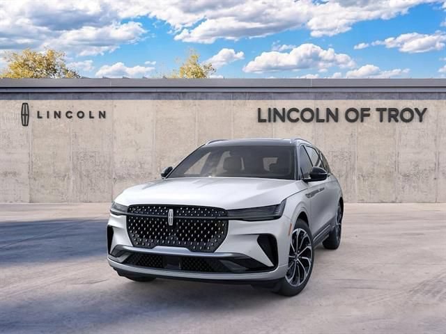 New 2026 Lincoln Nautilus Reserve AWD/4WD image 2