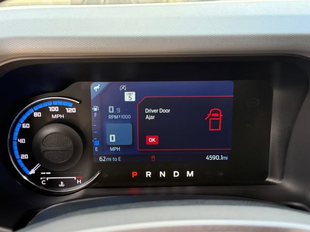 Used 2024 Ford Bronco Big Bend AWD/4WD image 18