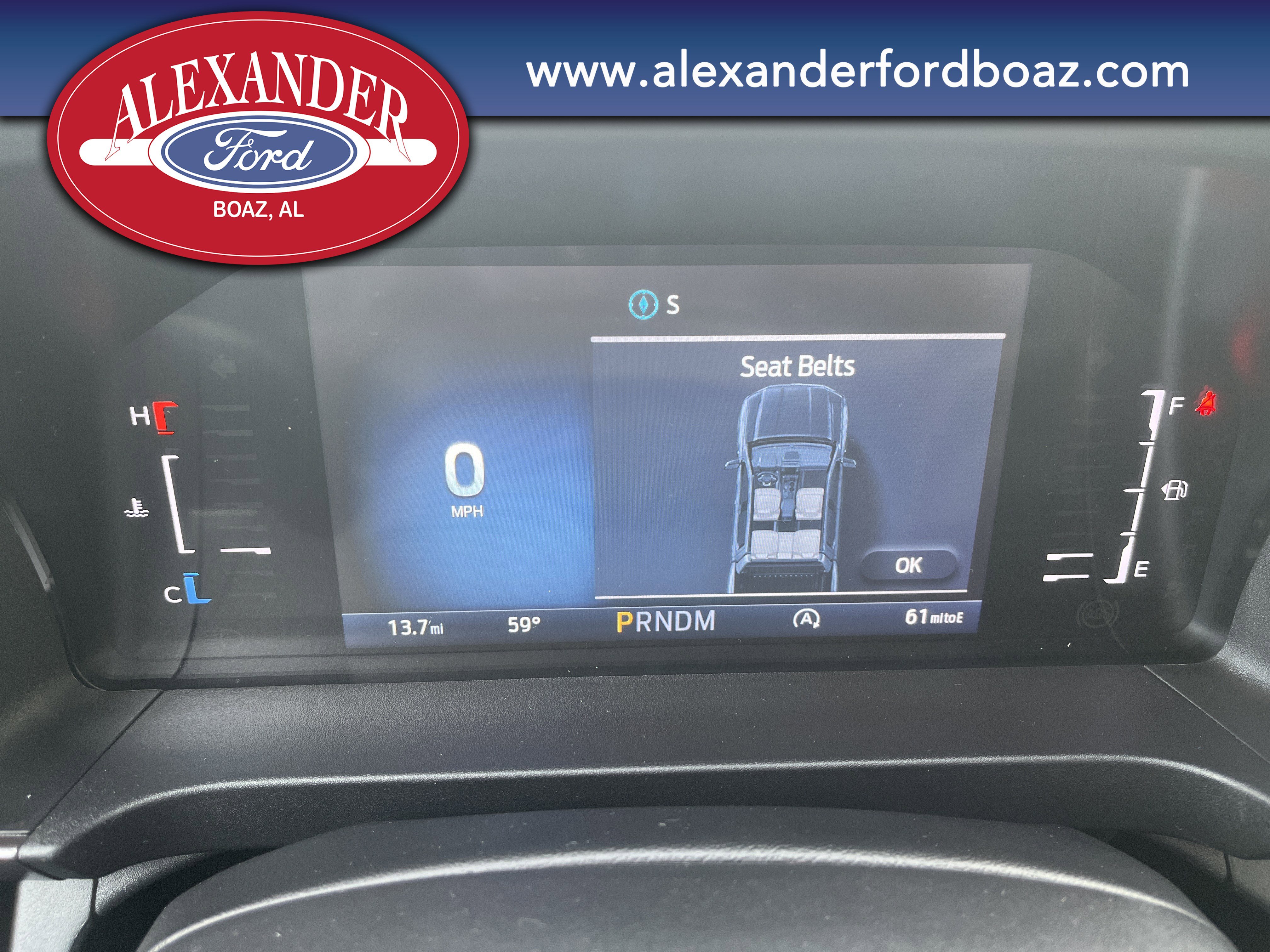 New 2025 Ford Ranger XLT w/ Equipment Group 301A High image 25