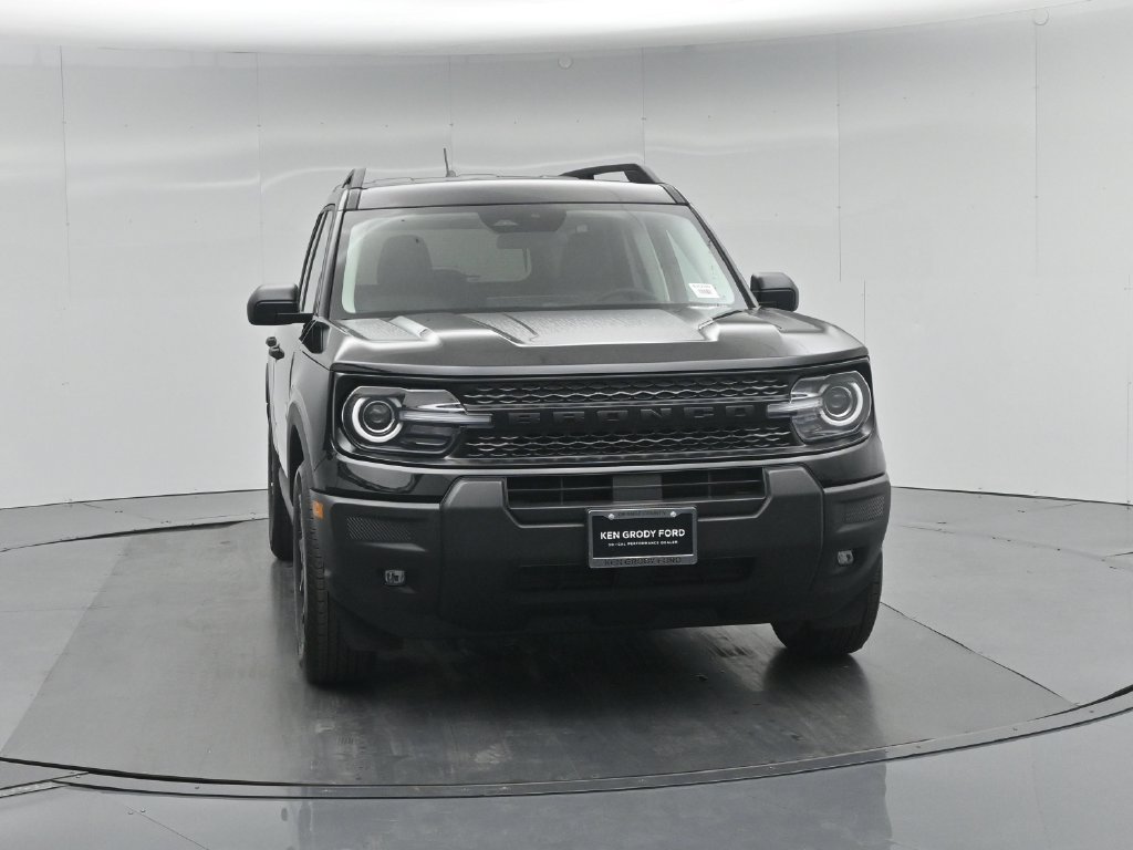 New 2026 Ford Bronco Sport Big Bend w/ Convenience Package AWD/4WD image 53