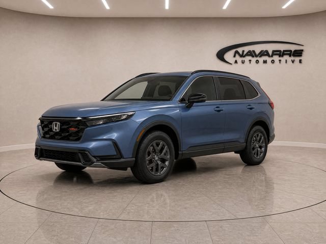 Used 2026 Honda CR-V TrailSport image 3