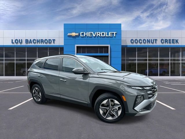 Used 2025 Hyundai Tucson SEL FWD image 1