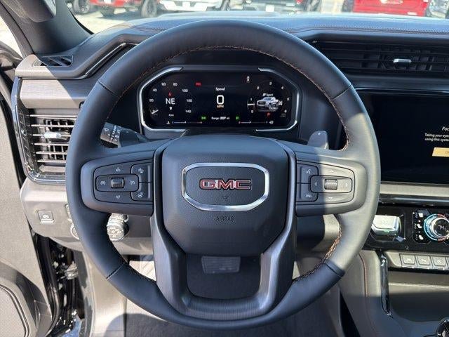 New 2026 GMC Sierra 1500 AT4 w/ Technology Package AWD/4WD image 25