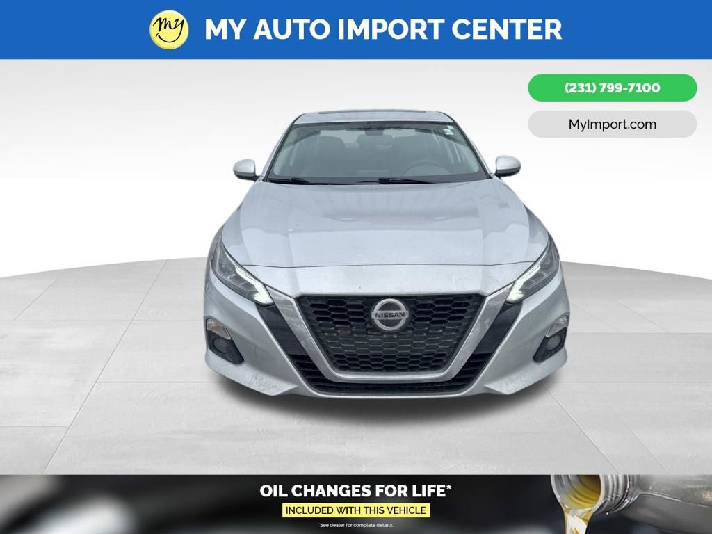 Used 2019 Nissan Altima 2.5 Platinum video 2