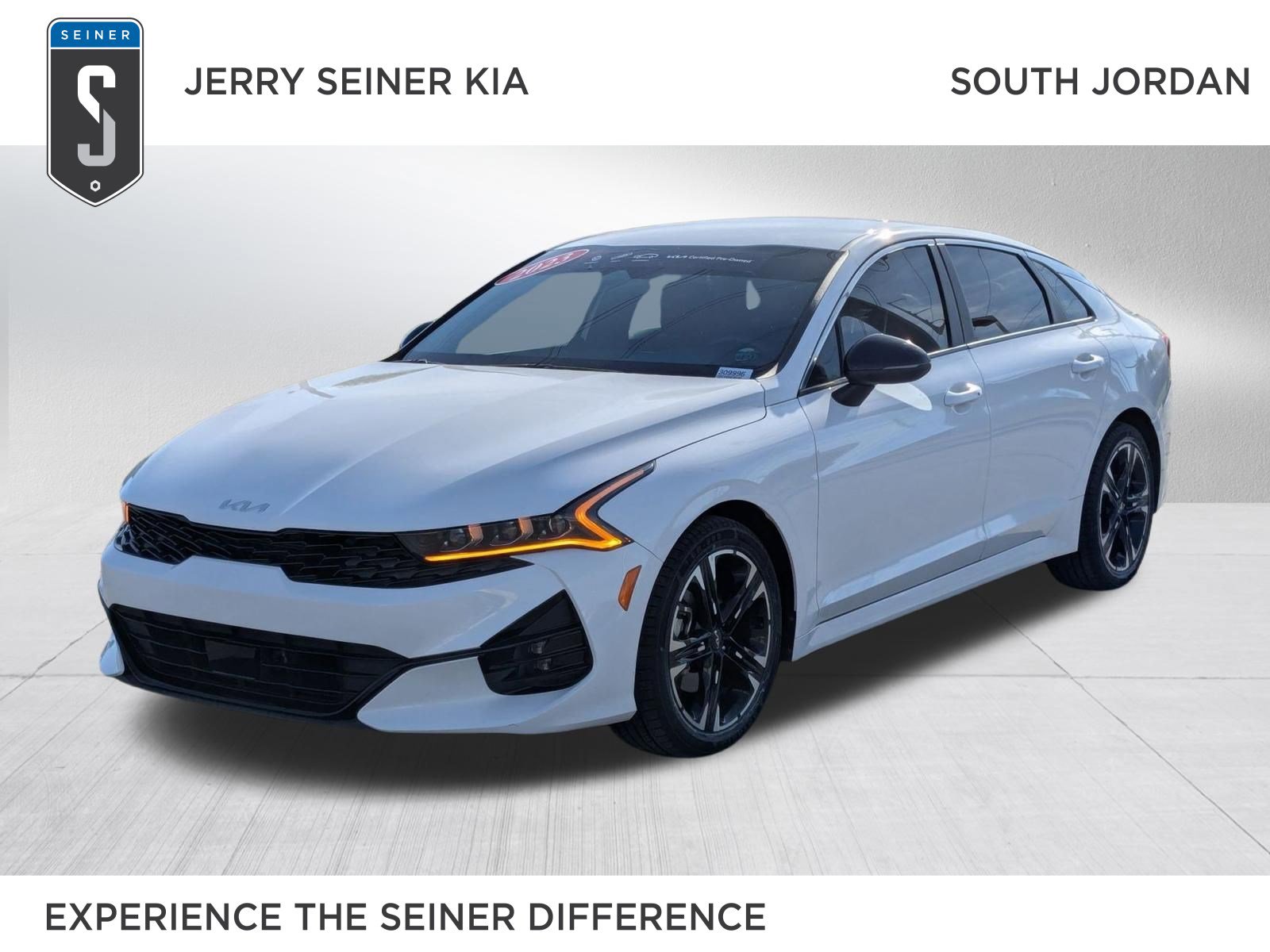 Certified 2023 Kia K5 GT-Line w/ GT-Line Premium Package AWD/4WD image 1