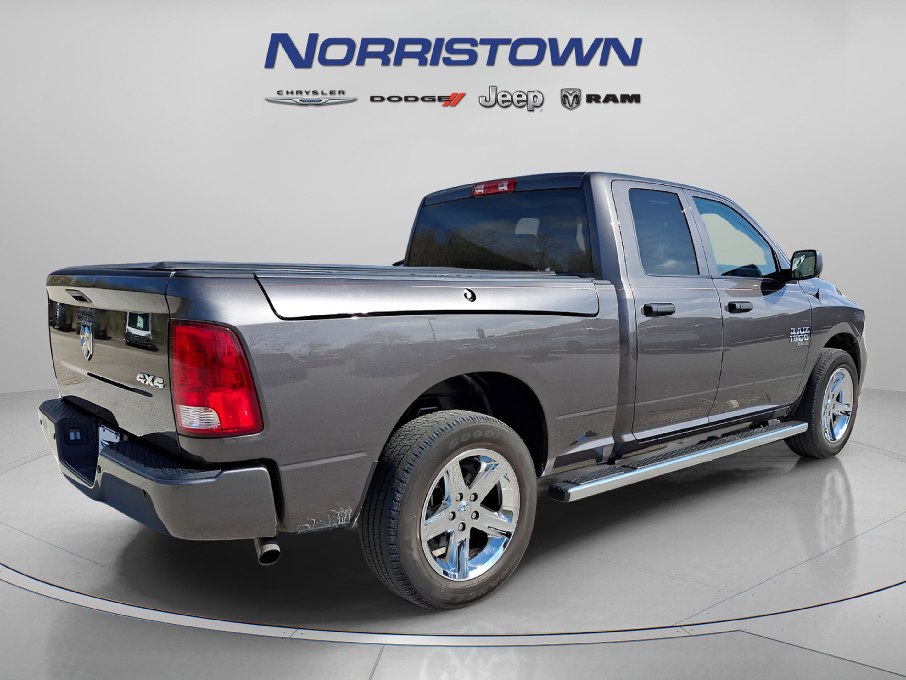Certified 2022 RAM 1500 Express AWD/4WD image 6