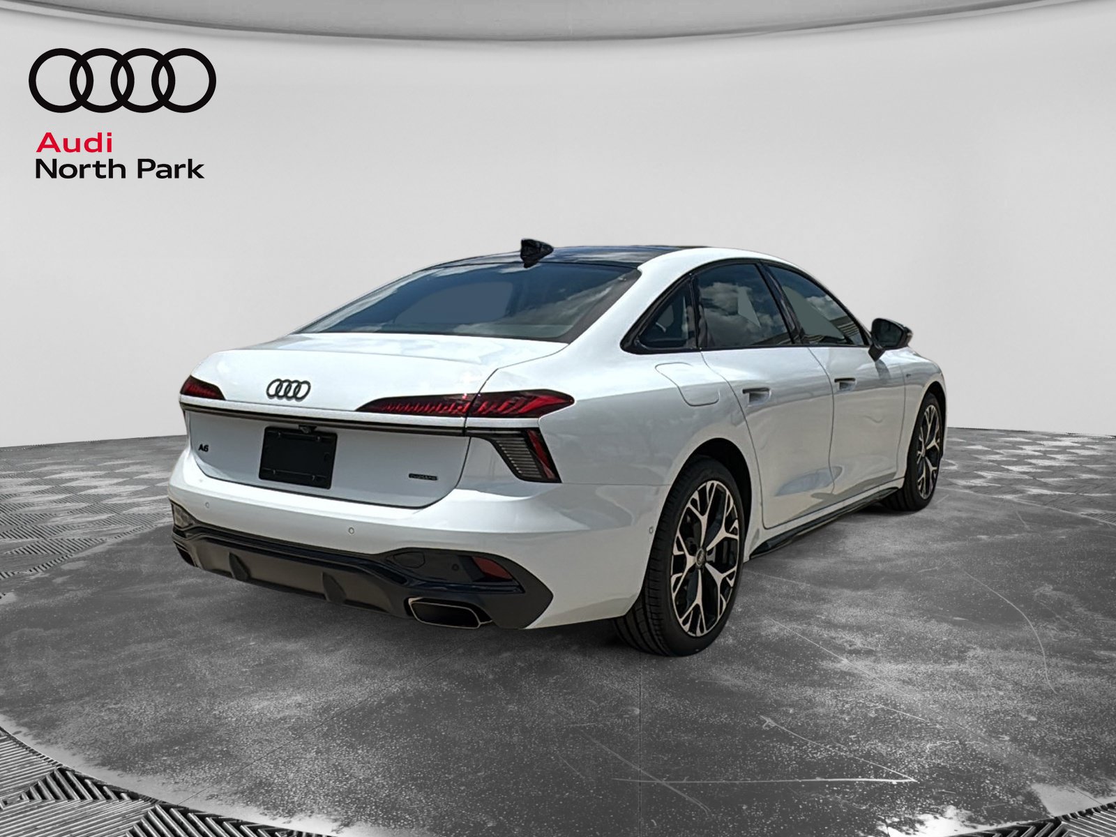 New 2026 Audi A6 Premium Plus AWD/4WD image 7
