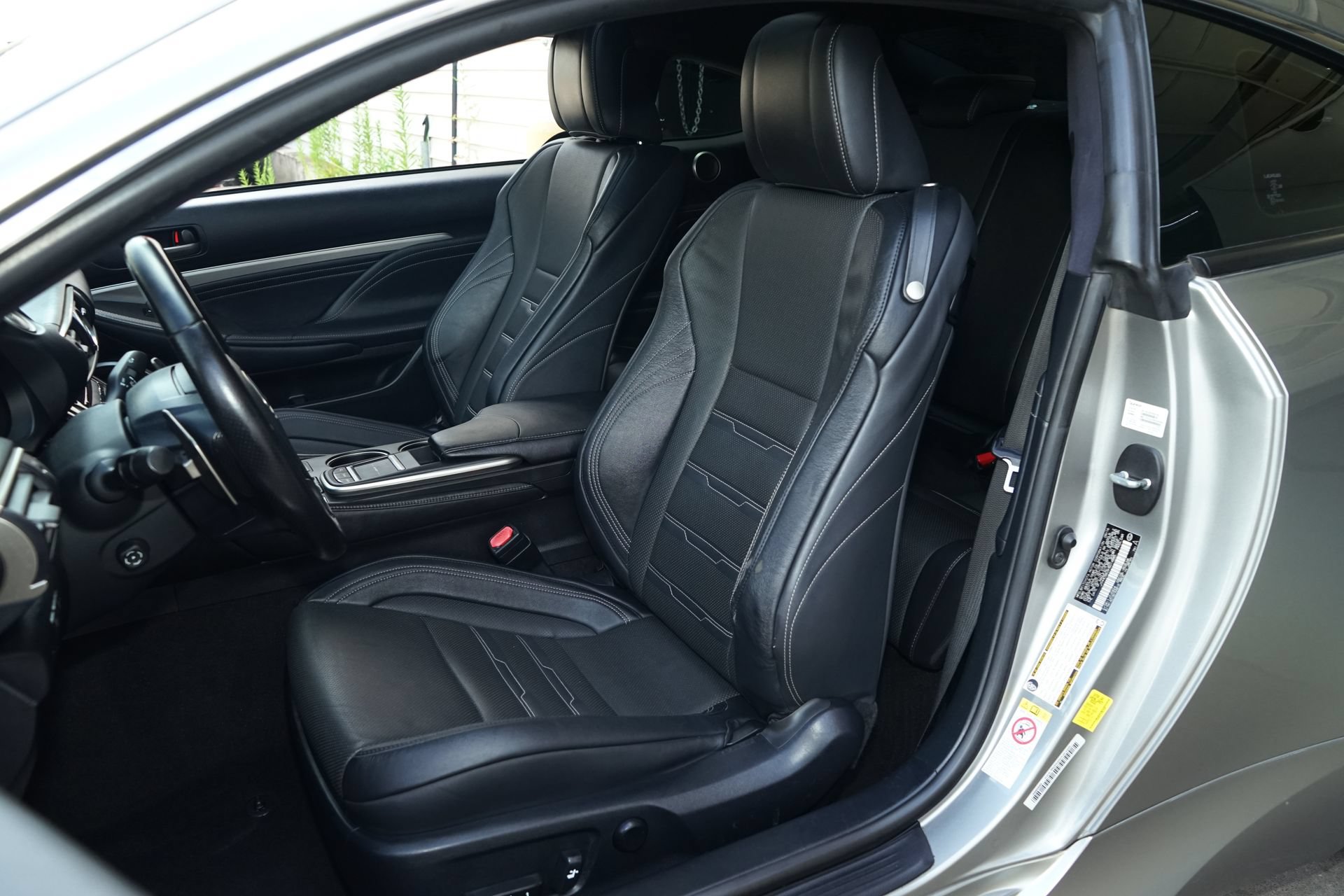 Used 2017 Lexus RC 350 F Sport RWD image 3