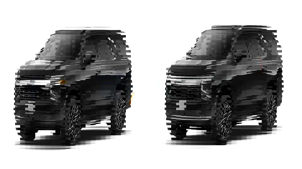 New 2026 Chevrolet Tahoe LS image 7