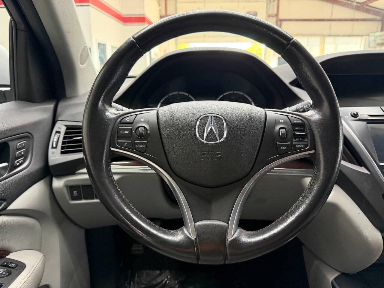 Used 2014 Acura MDX SH-AWD image 23