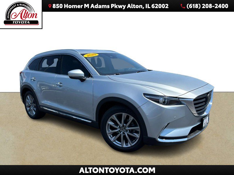 Used 2020 MAZDA CX-9 Grand Touring FWD image 1