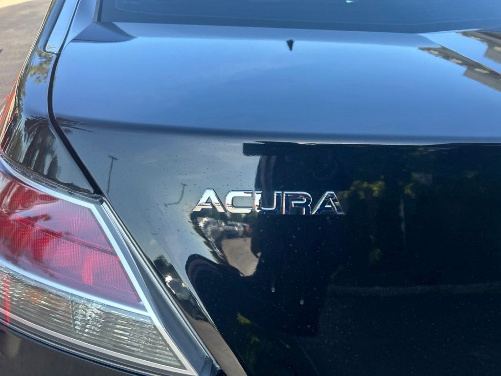 Used 2010 Acura TL FWD image 9
