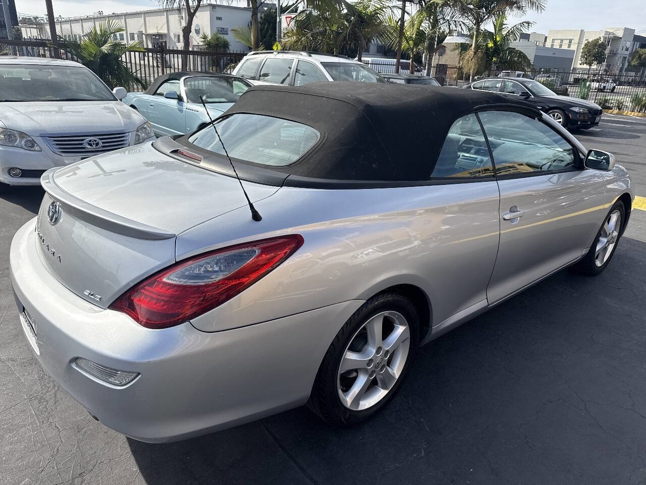 Used 2007 Toyota Solara SLE FWD image 19