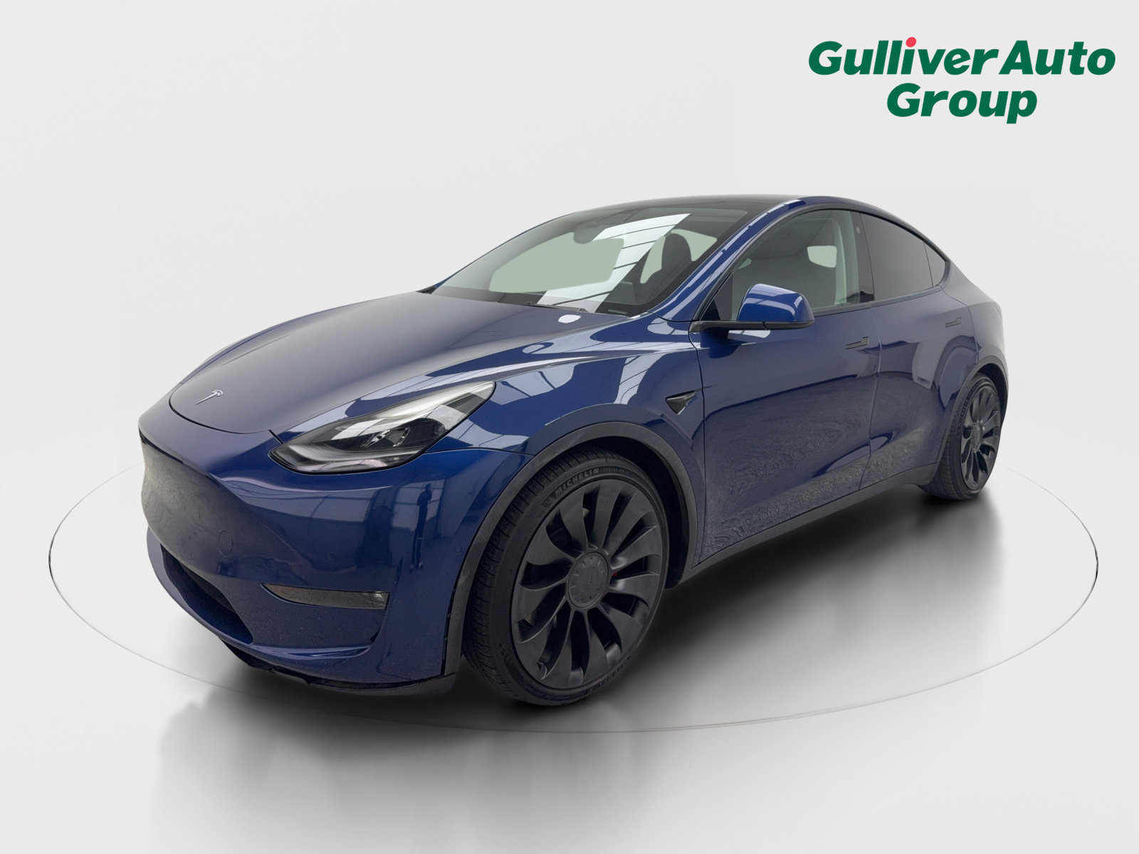 Used 2022 Tesla Model Y Performance AWD/4WD image 2