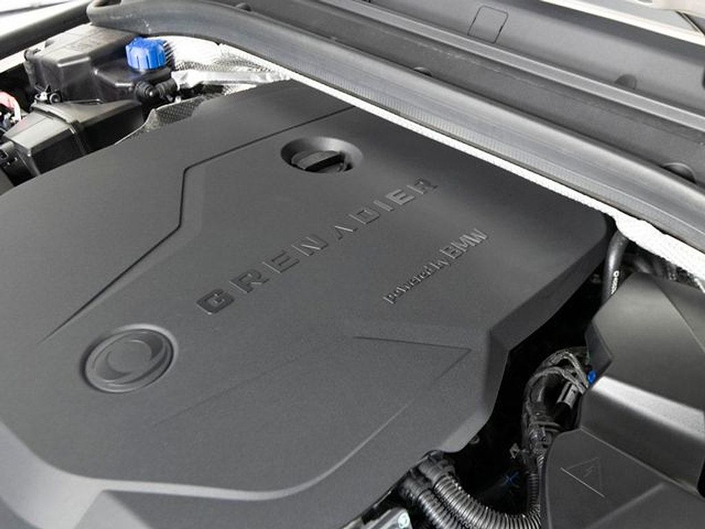 New 2025 INEOS Grenadier Fieldmaster Edition AWD/4WD image 46
