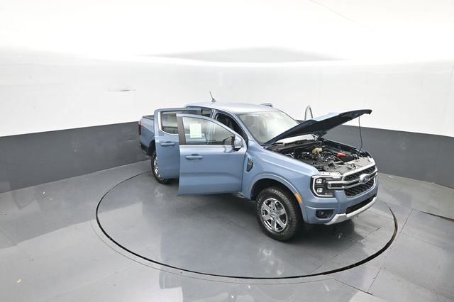 New 2025 Ford Ranger Lariat w/ FX4 Off-Road Package image 33