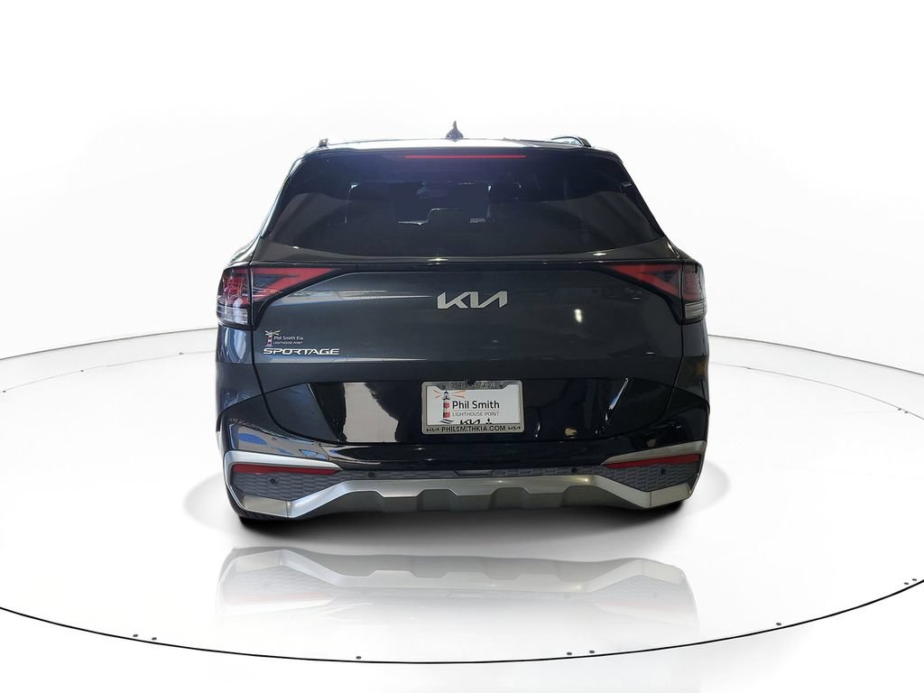 Certified 2023 Kia Sportage SX FWD image 5