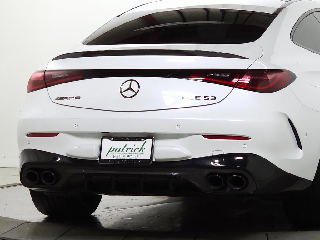 Used 2024 Mercedes-Benz CLE 53 AMG 4MATIC image 11