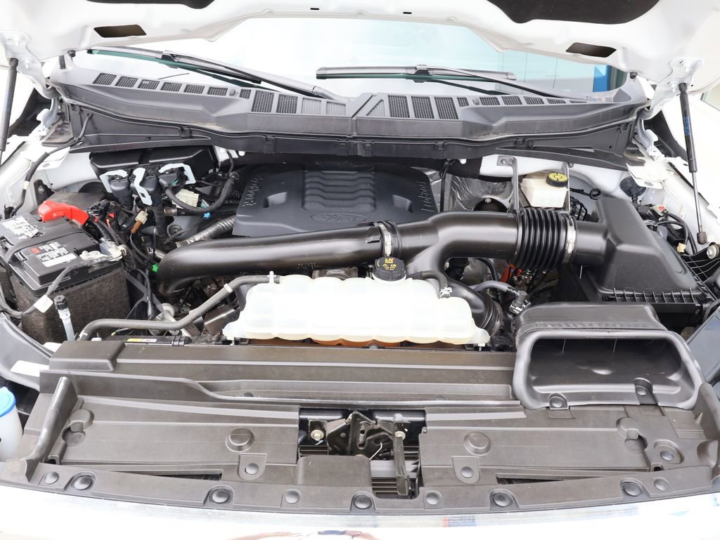 Used 2023 Ford F150 XLT w/ Equipment Group 302A High AWD/4WD image 44