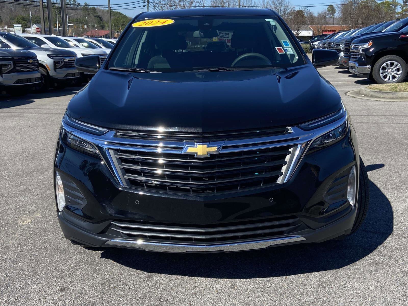 Used 2024 Chevrolet Equinox LT image 27