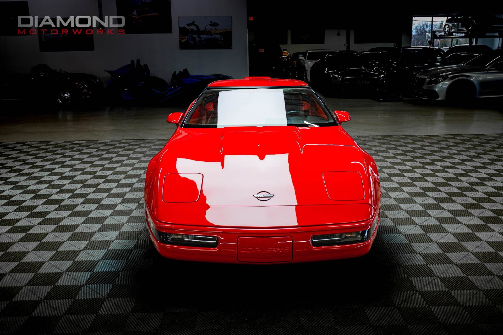 Used 1991 Chevrolet Corvette ZR-1 RWD image 24