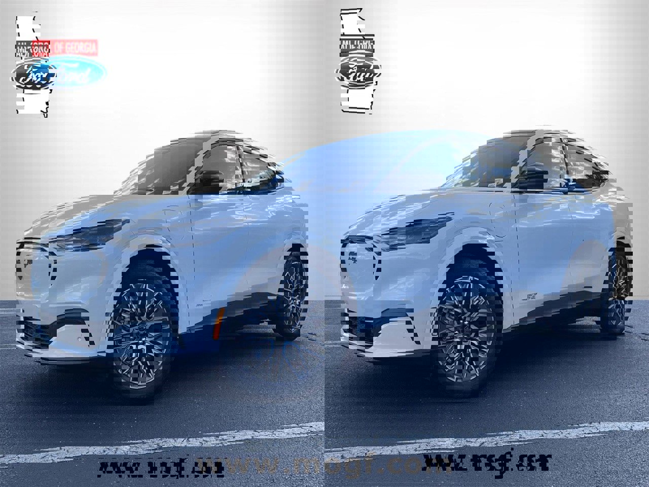 New 2025 Ford Mustang Mach-E Premium