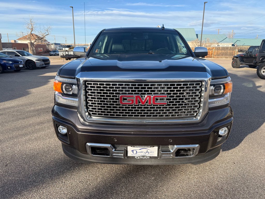 Used 2015 GMC Sierra 1500 Denali image 3