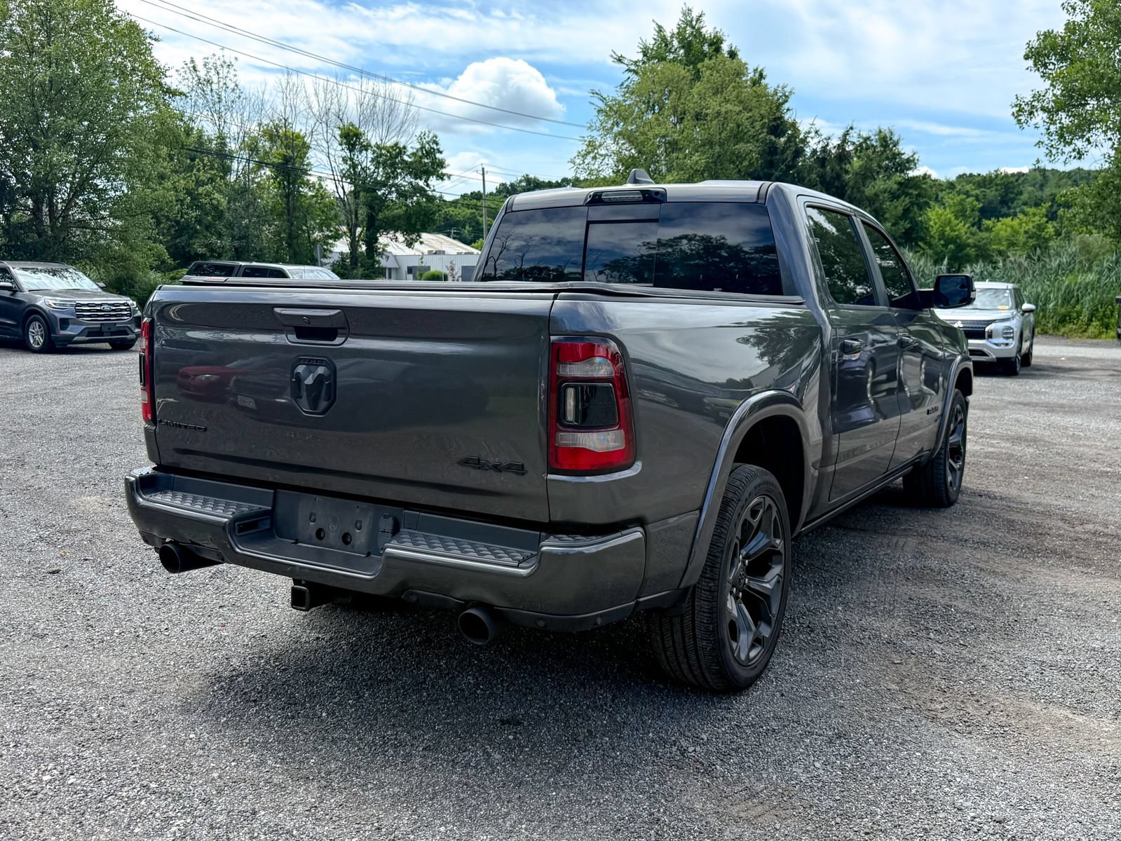 Used 2022 RAM 1500 Limited AWD/4WD image 7
