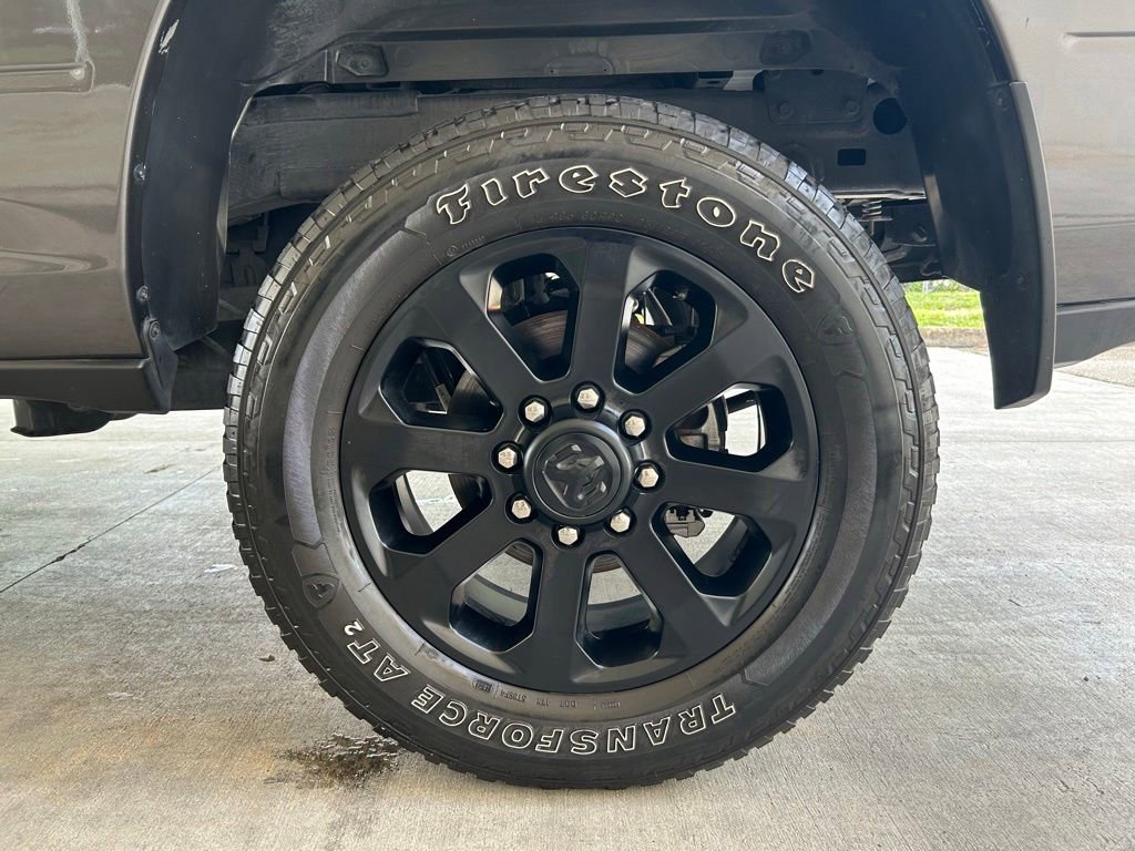 Used 2024 RAM 2500 Laramie w/ Night Edition AWD/4WD image 19