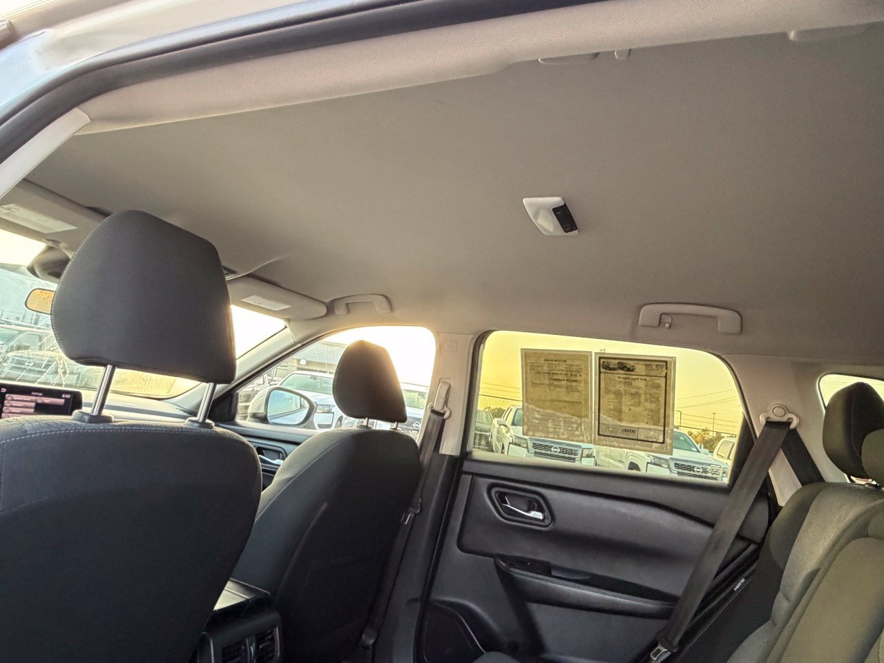 Certified 2025 Nissan Rogue SV FWD image 32