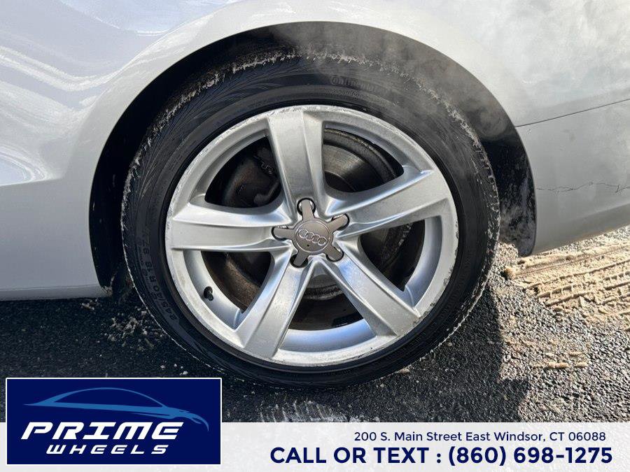 Used 2014 Audi A5 2.0T Premium Plus w/ Premium Plus Package image 18