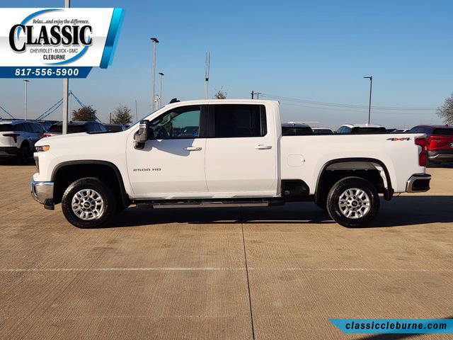Used 2025 Chevrolet Silverado 2500 LT w/ Convenience Package image 15