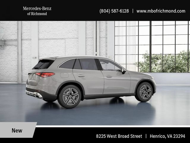 New 2026 Mercedes-Benz GLC 300 4MATIC image 19