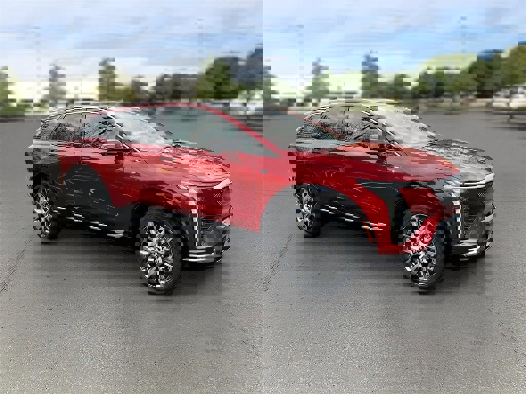 New 2026 Cadillac Optiq Luxury 1