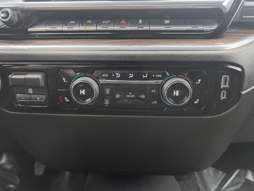 Used 2023 Chevrolet Silverado 1500 LT w/ All Star Edition Plus image 29