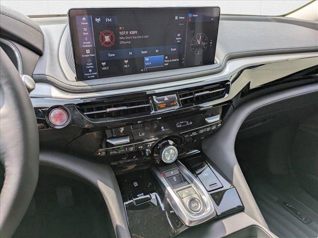 New 2025 Acura MDX SH-AWD image 12