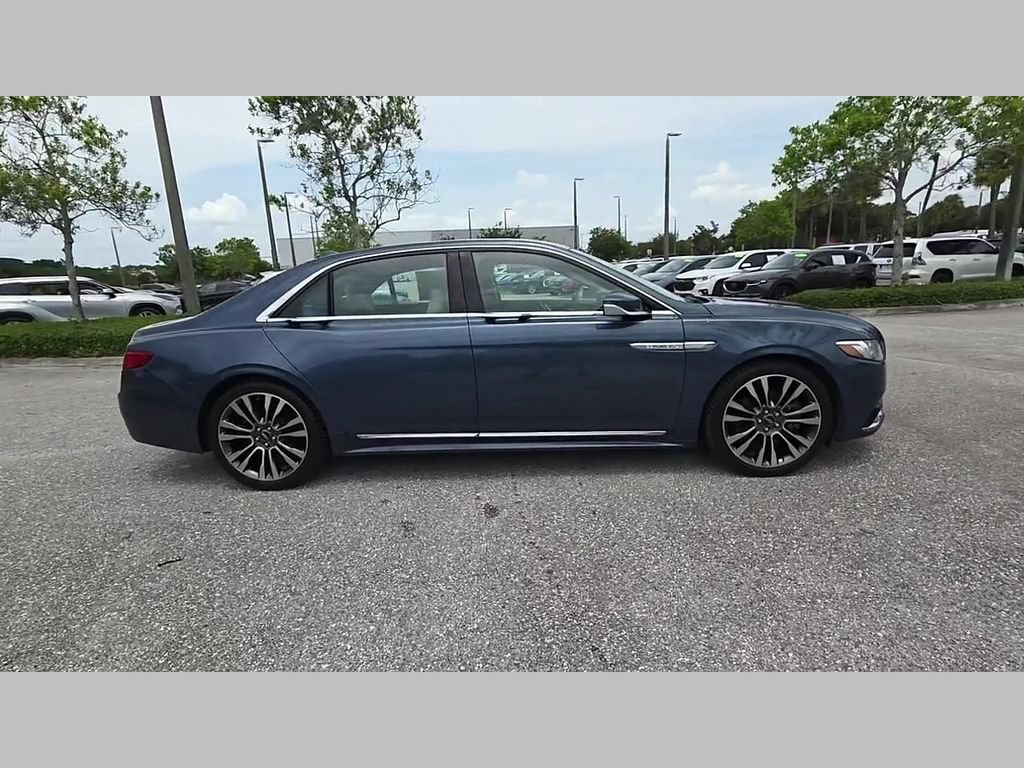 Used 2019 Lincoln Continental Select FWD image 38