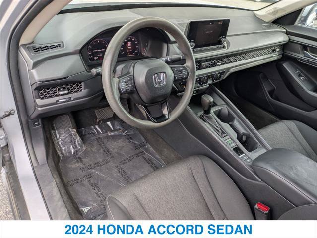 Used 2024 Honda Accord EX image 14