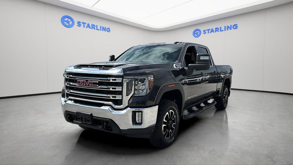 Used 2020 GMC Sierra 2500 SLE w/ Preferred Package image 16