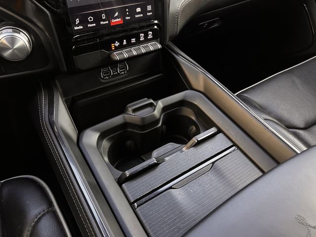 Used 2023 RAM 1500 Limited w/ Body Color Bumper Group image 24