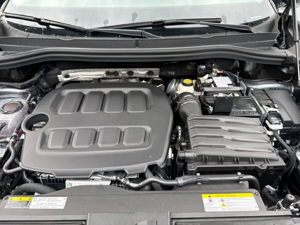 New 2026 Volkswagen Tiguan SE AWD/4WD image 18