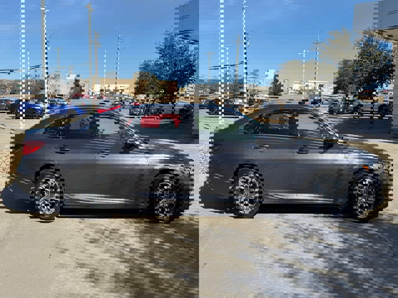 Used 2019 Honda Accord EX-L image 6