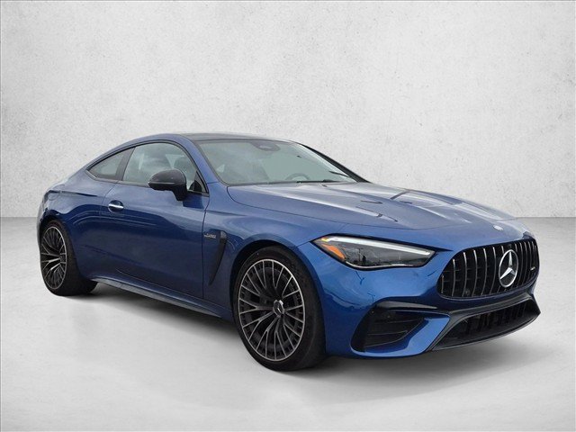 Used 2025 Mercedes-Benz CLE 53 AMG 4MATIC Coupe image 3