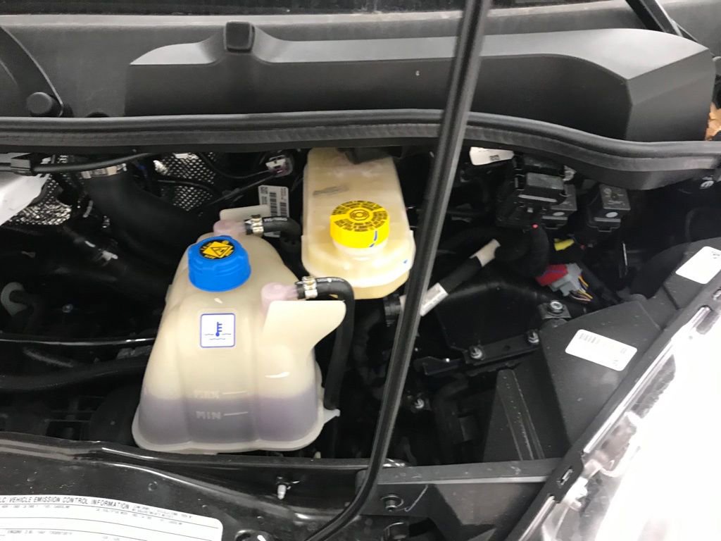 New 2026 RAM ProMaster 1500 w/ Premium Convenience Group image 39