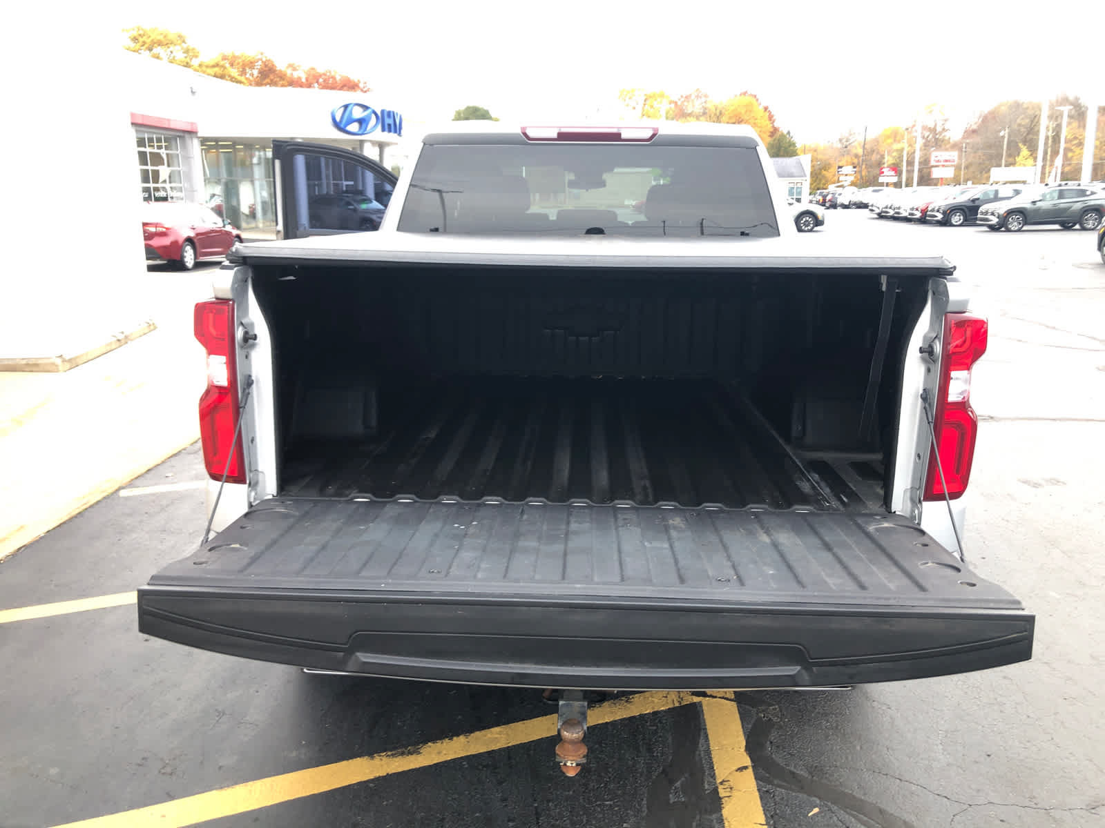 Used 2022 Chevrolet Silverado 1500 RST AWD/4WD image 18