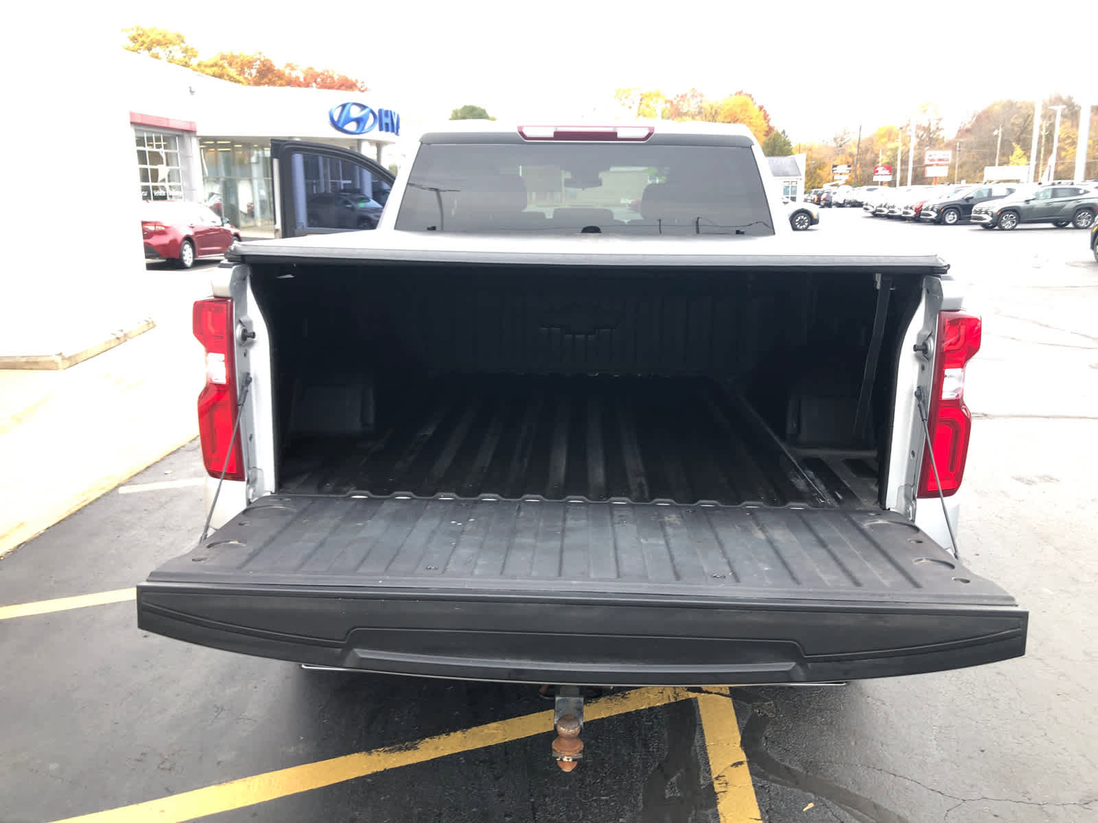 Used 2022 Chevrolet Silverado 1500 RST image 18