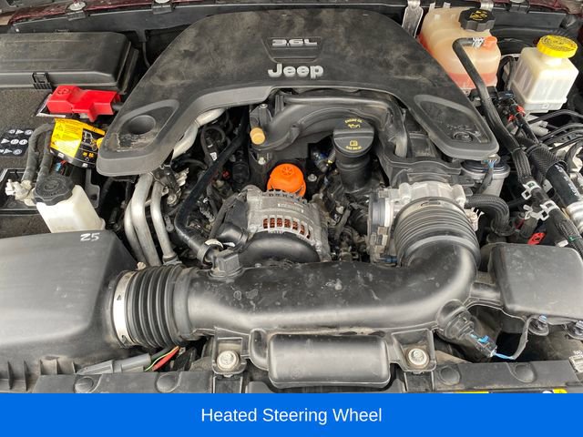 Used 2021 Jeep Gladiator Rubicon AWD/4WD image 22