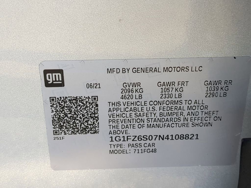 Used 2022 Chevrolet Bolt EUV Premier image 23